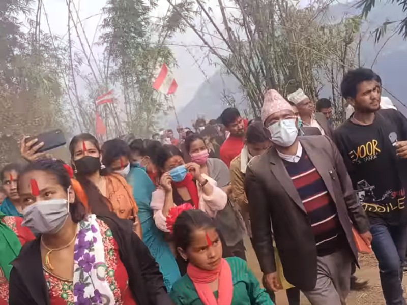 तदर्थ समिति बनाउदै स्थगित भयाे तरुण दल त्रिवेणीको दोस्रो अधिबेशन